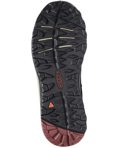 Image #3 - Keen Women's Terradora II Waterproof Hiking Boots - Soft Toe, Olive, hi-res