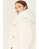 Image #2 - Free People Women's Cozy Cloud Puffer Jacket , Ivory, hi-res