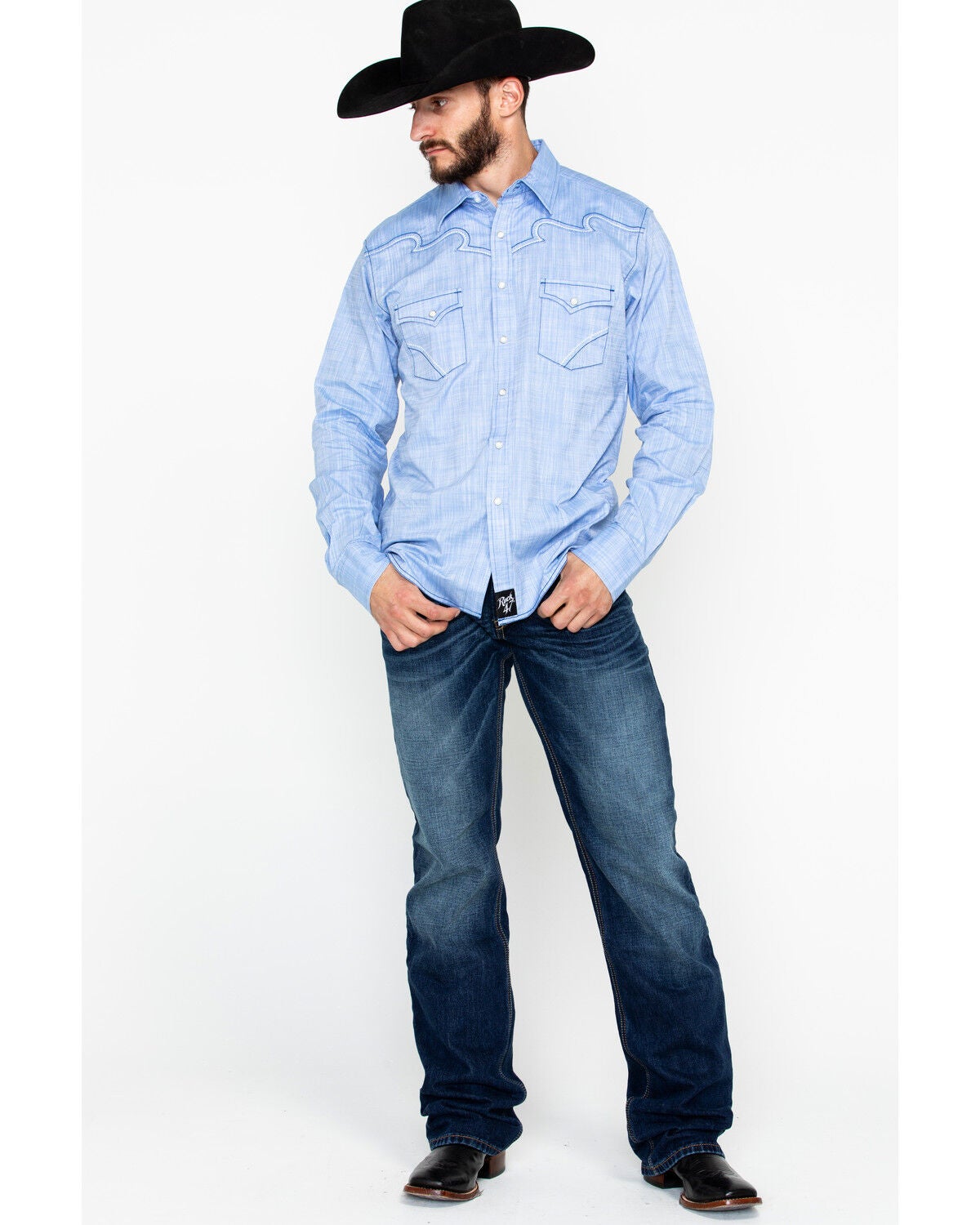 wrangler rock 47 shirts mens