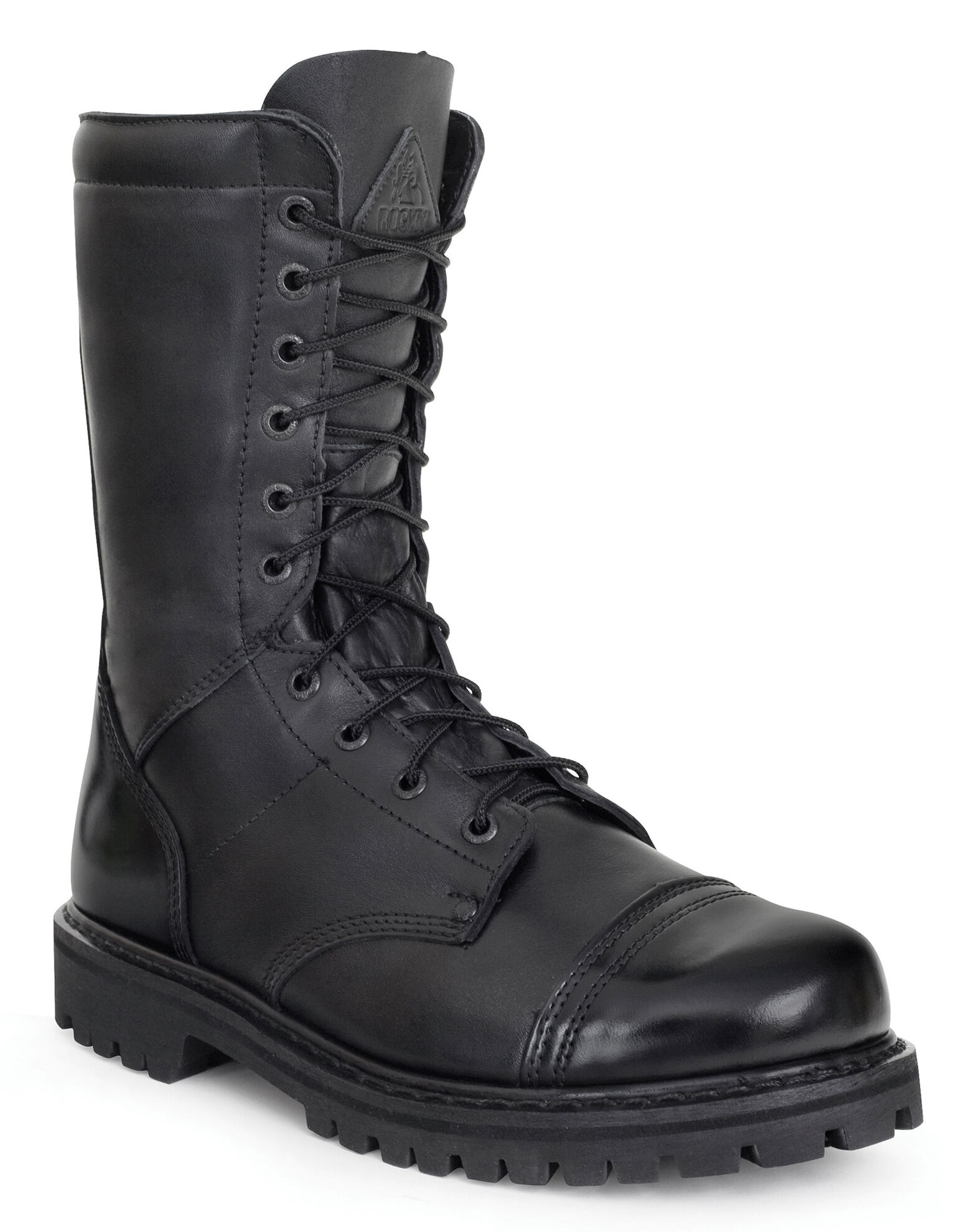 Waterproof boots with zipper on sale