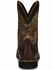 Image #4 - Justin Men's Trekker Waterproof Western Work Boots - Soft Toe, Brown, hi-res