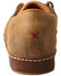 Image #4 - Twisted X Men's Tooled Edge Western Sneakers - Moc Toe, , hi-res