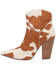 Image #3 - Dingo Women's Mane Tamer Fashion Booties - Pointed Toe, Tan, hi-res