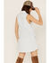 Cleo + Wolf Women's Medium Wash Sleeveless Denim Shirt Dress, Medium Wash, hi-res