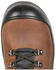 Image #6 - Rocky Men's Worksmart Waterproof Work Boots - Soft Toe, Brown, hi-res