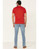 Image #3 - Levi's Men's 511 Pickles Light Flex Slim Fit Jeans , Blue, hi-res