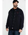 Image #1 - Ariat Men's FR Rig Shirt Work Jacket - Big , Black, hi-res
