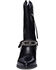 Image #3 - Golo Women's Mesa Western Boots - Snip Toe, Black, hi-res
