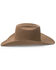 Image #2 - Resistol The SP Felt Cowboy Hat, Lt Brown, hi-res