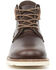 Image #4 - Superlamb Men's Makan Desert Boots - Round Toe, Black Cherry, hi-res