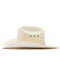 Image #3 - Atwood Hat Co Marfa 7X Straw Cowboy Hat, , hi-res