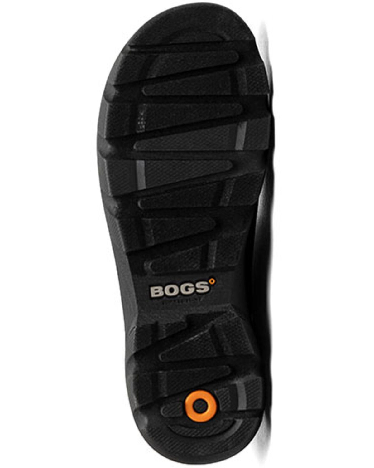 Image #7 - Bogs Women's Sauvie II Slip-On Rubber Boots - Round Toe, Wine, hi-res
