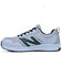 Image #3 - New Balance Women's Evolve Work Shoes - Alloy Toe, Grey, hi-res