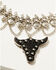 Image #2 - Idyllwind Women's Rock Harbour Necklace, Black, hi-res