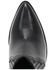 Image #6 - Frye Women's Sara Western Mules, Black, hi-res