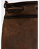 Image #3 - STS Ranchwear Women's Hair On Cowhide Bucket Bag, Black, hi-res