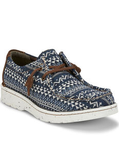 Men S Justin Driving Moccasins Sheplers