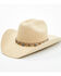 Image #1 - Idyllwind Women's Sarasota Felt Cowboy Hat , Cream, hi-res