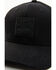 Image #2 - Brixton Men's Alpha Block Tactical Ball Cap, Black, hi-res