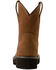 Image #3 - Ariat Women's Fatbaby Slouch Performance Western Boots - Round Toe, Brown, hi-res