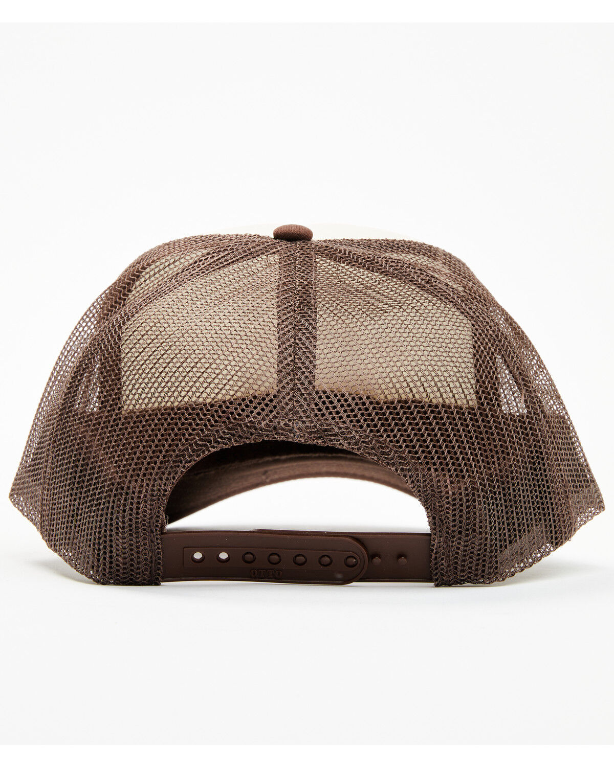 Image #3 - Rodeo Hippie Women's Truck Stop Honey Ball Cap, Brown, hi-res