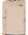 Image #3 - Ariat Men's Boot Barn Exclusive Southwest Logo Graphic Hooded Sweatshirt, Sand, hi-res