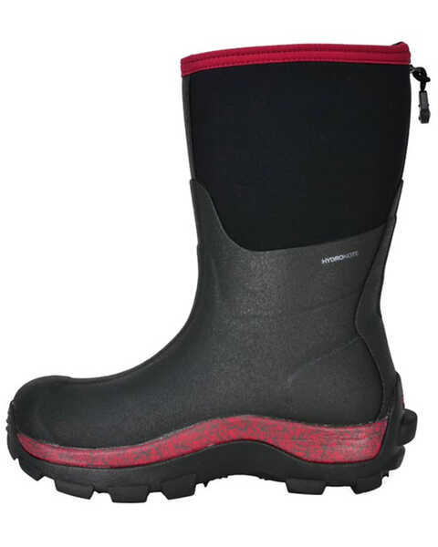 Dryshod Women's Cranberry Arctic Storm Winter Work Boots , Black, hi-res