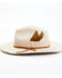 Image #3 - Idyllwind Women's Strawberry Cove Felt Western Fashion Hat, Blush, hi-res