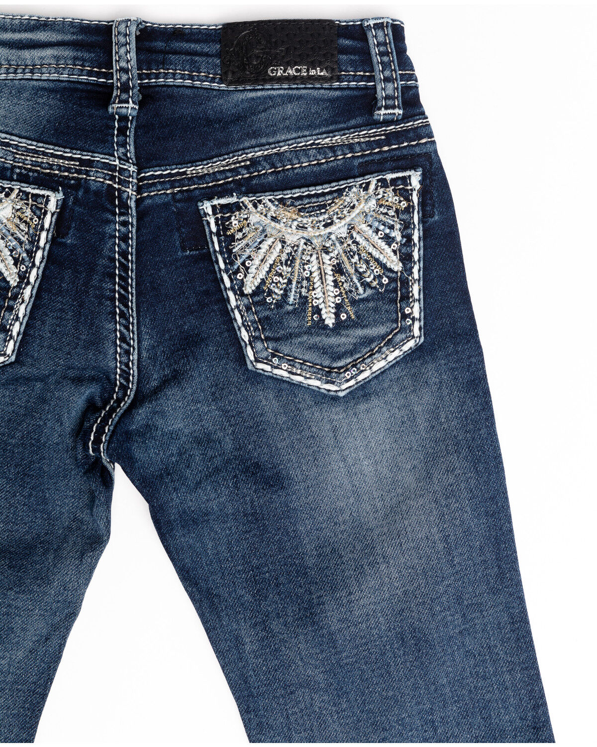 cheap grace in la jeans