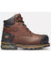 Image #2 - Timberland PRO Men's Boondock 6" Waterproof Insulated Work Boots - Composite Toe, Brown, hi-res