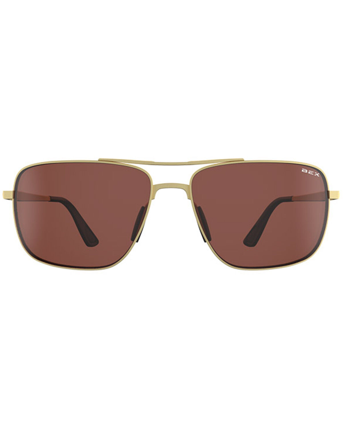 Image #2 - Bex Porter Sunglasses, Brown, hi-res