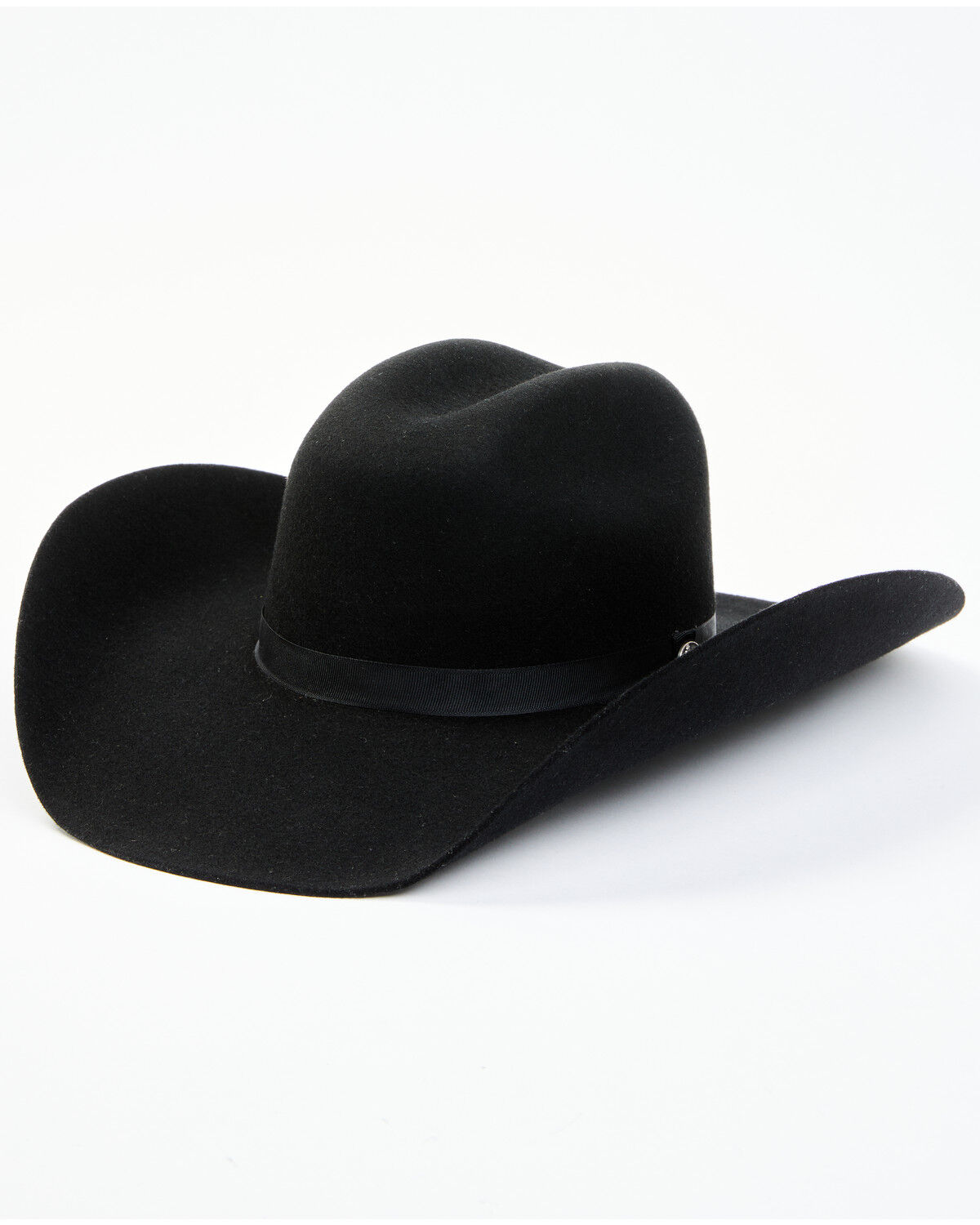 Image #1 - Cody James 3X Felt Cowboy Hat, Black, hi-res