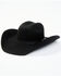 Image #1 - Cody James 3X Felt Cowboy Hat , Black, hi-res