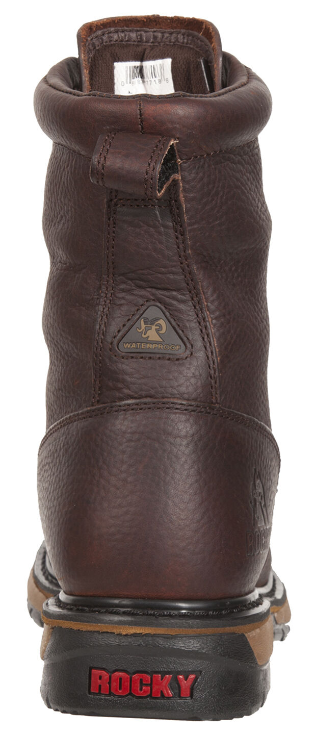 rocky safety boots