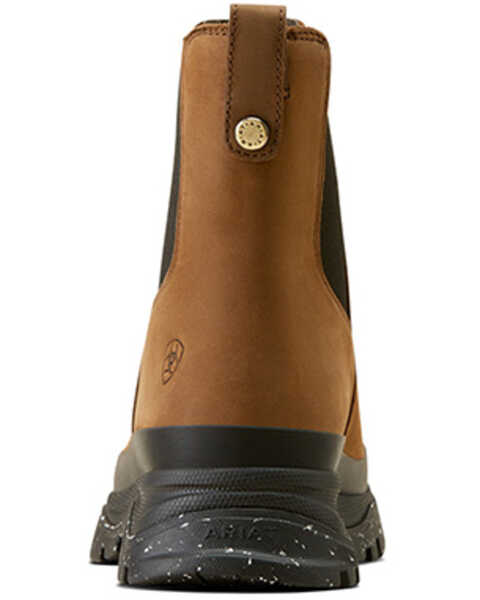 Image #3 - Ariat Women's Moresby Twin Gore Waterproof Boots - Round Toe , Brown, hi-res