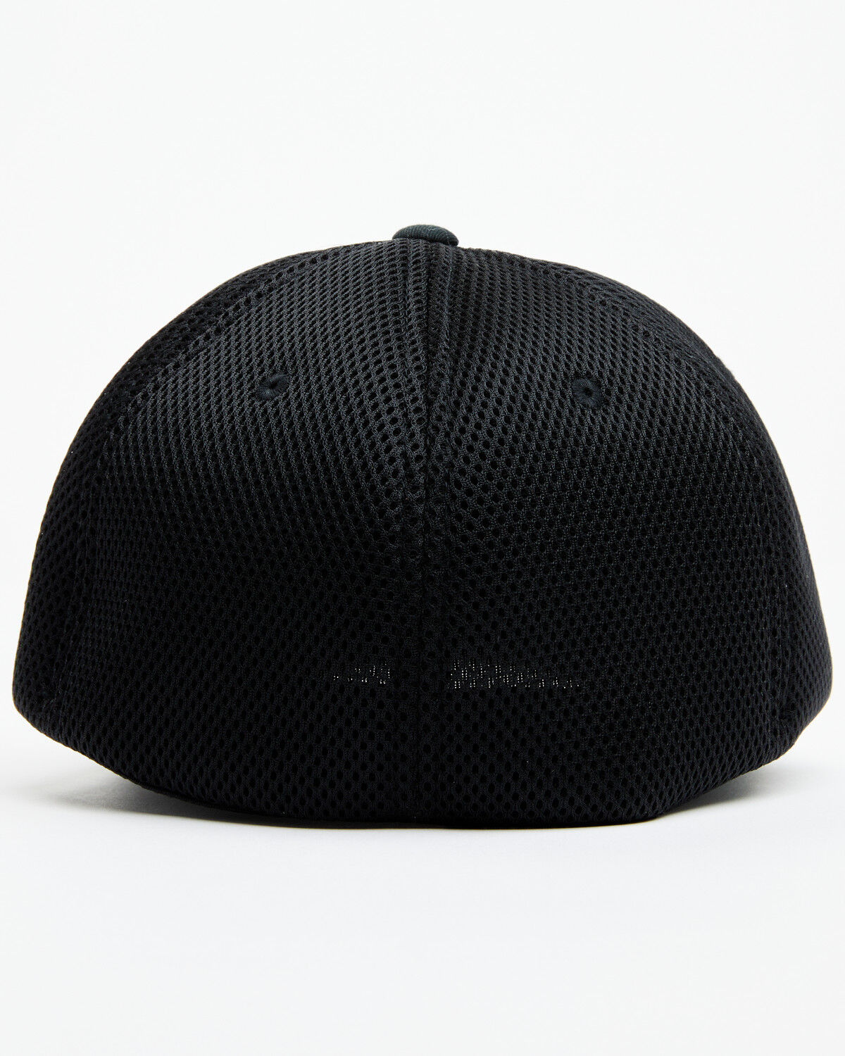 Image #3 - Cinch Men's Rubber Logo Patch Ball Cap, Charcoal, hi-res