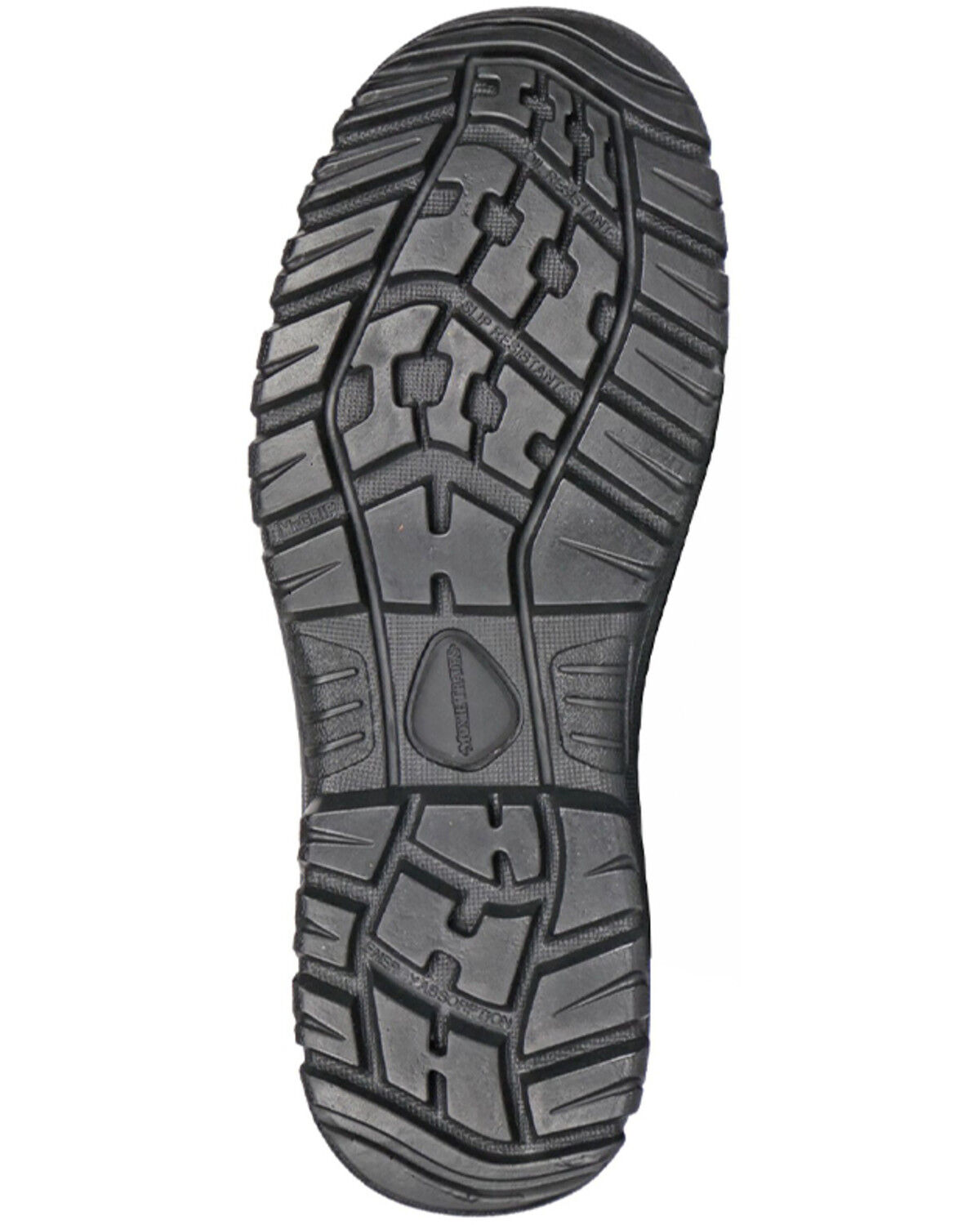 Image #7 - Moxie Trades Women's Angelina Work Boots - Composite Toe, Black, hi-res