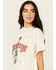 Image #2 - Girl Dangerous Women's Nashville Star Relaxed Short Sleeve Graphic Tee, Natural, hi-res