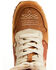 Image #6 - Roper Women's Giddy Up Longhorn Casual Shoes, Brown, hi-res