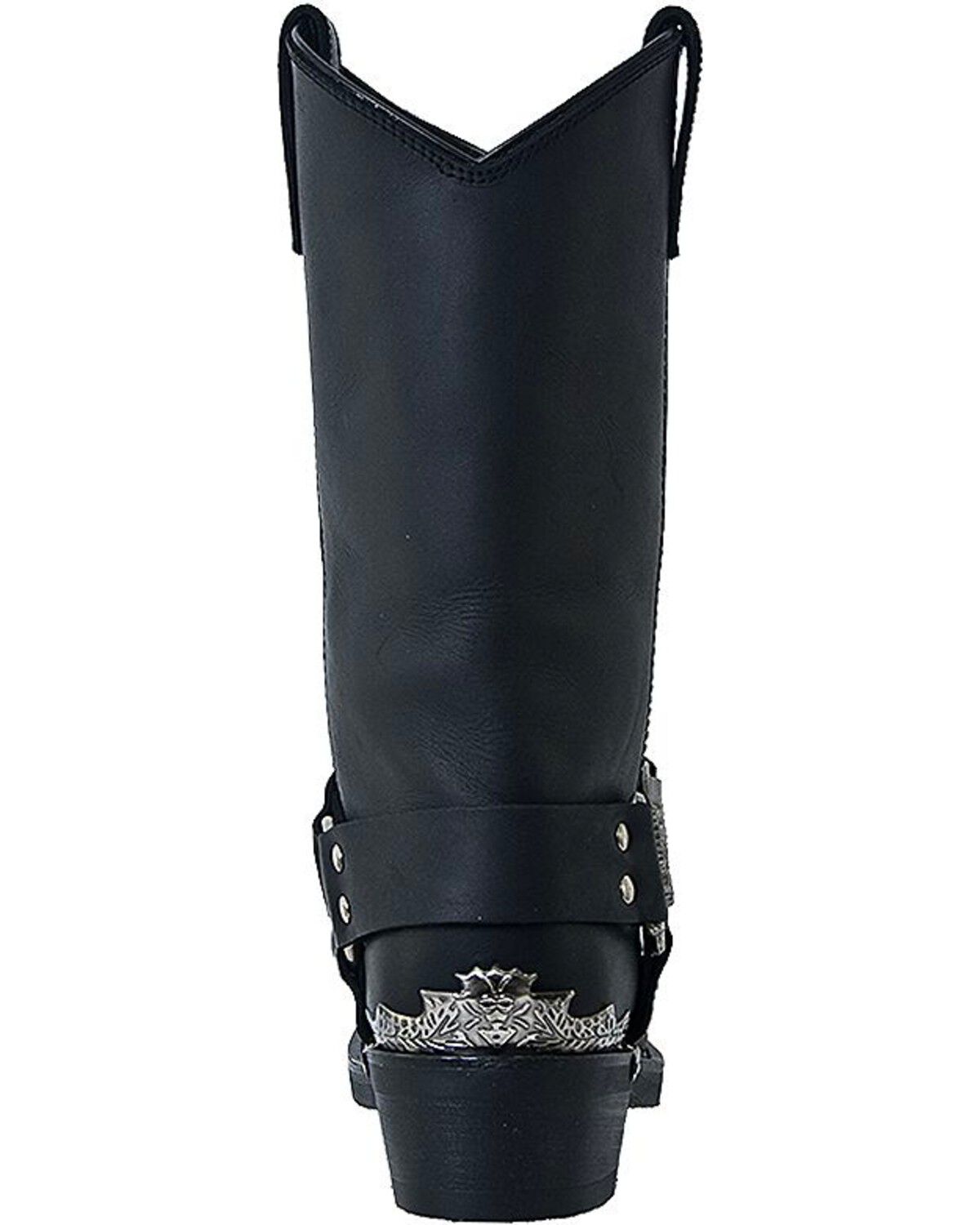 Dingo Eagle Harness Boots - Square Toe