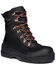 Image #1 - Xena Workwear Women's 8" Horizon Work Boots - Alloy Toe, Black, hi-res
