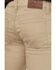 Cody James Men's Tan Wash Dalton Stretch Slim Straight Jeans , Tan, hi-res