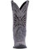 Laredo Women's Stevie Western Boots - Snip Toe, Black, hi-res