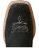 Image #4 - Ariat Boys' Derby Monroe Western Boots - Square Toe, Black, hi-res