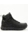 Image #2 - Hawx Men's 6" Athletic Work Boots - Composite Toe, Black, hi-res