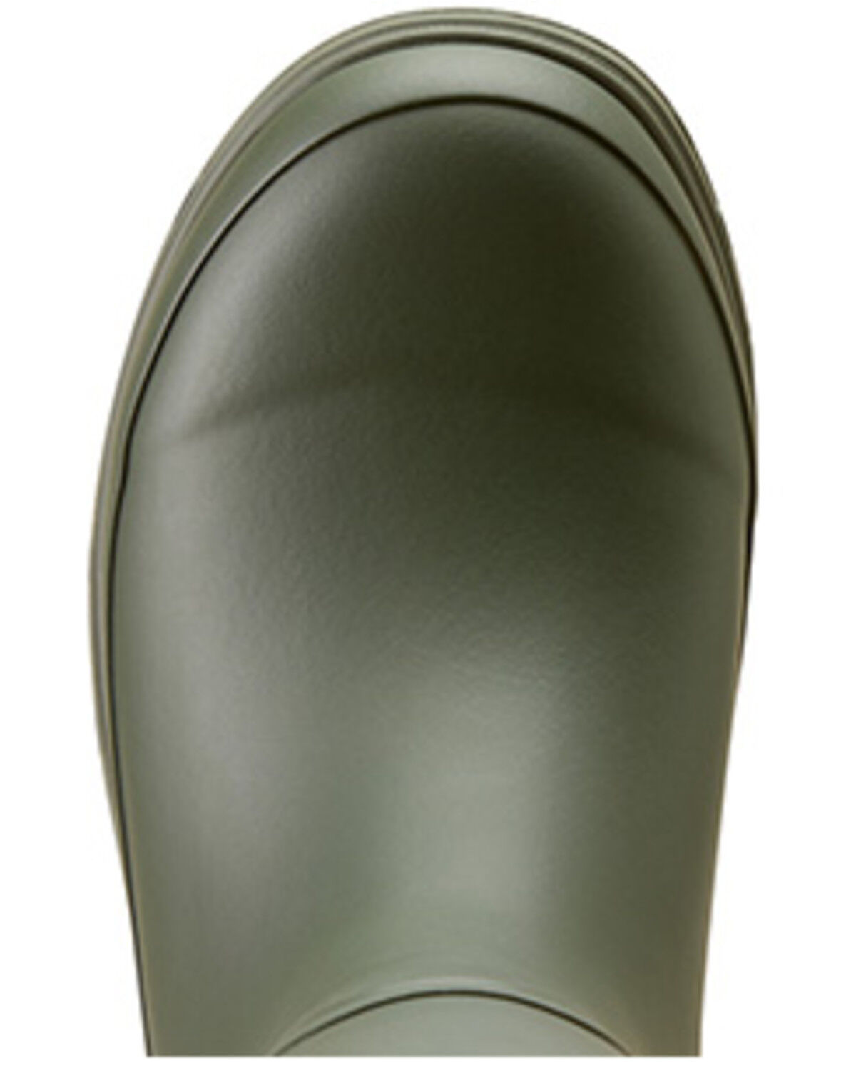 Image #4 - Ariat Women's Kelmarsh Waterproof Rubber Tall Boot - Round Toe, Green, hi-res