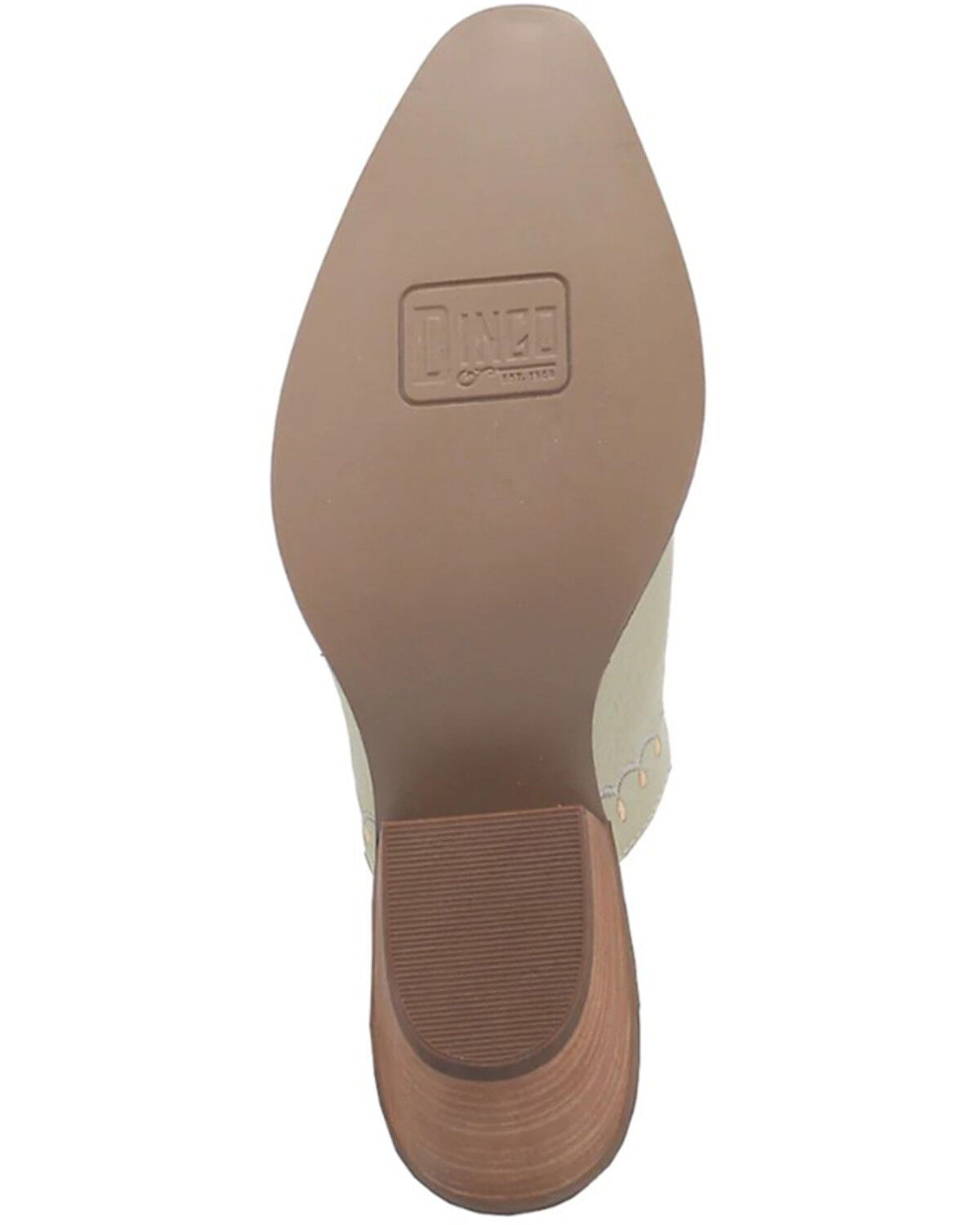 Image #7 - Laredo Women's Wildflower Mules - Snip Toe, Mint, hi-res