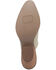 Image #7 - Laredo Women's Wildflower Mules - Snip Toe, Mint, hi-res