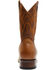 Cody James Men's Hoverfly Western Performance Boots - Broad Square Toe, Brown, hi-res