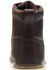 Image #4 - Wolverine Men's Loader Work Boots - Soft Toe, Brown, hi-res